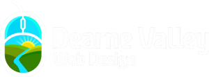 web design logo for footer